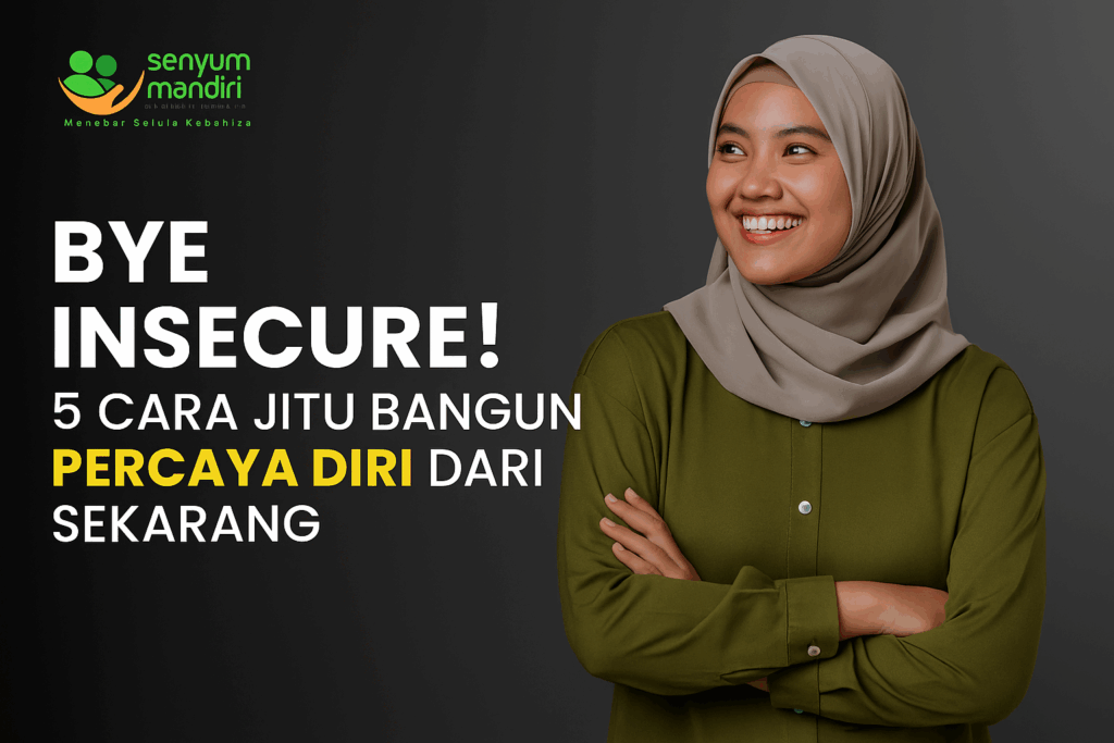 bangun percaya diri