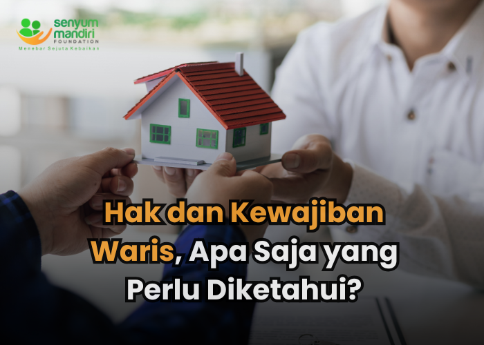 hak dan kewajiban waris
