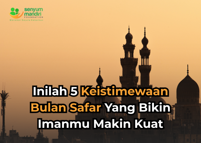 Keistimewaan Bulan Safar