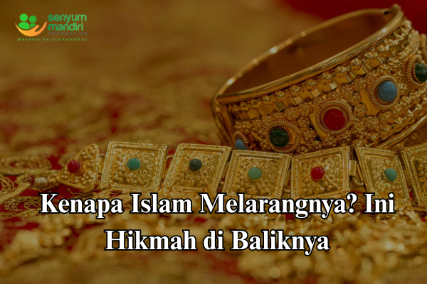 Kenapa Islam Melarangnya Ini Hikmah di Baliknya