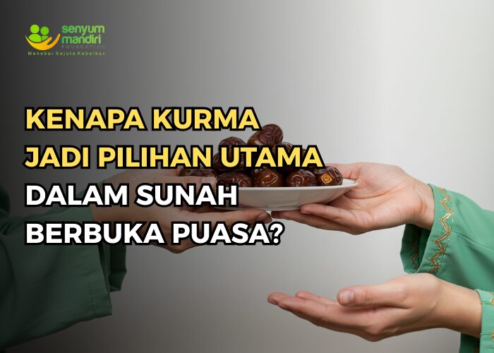 berbuka puasa dengan kurma