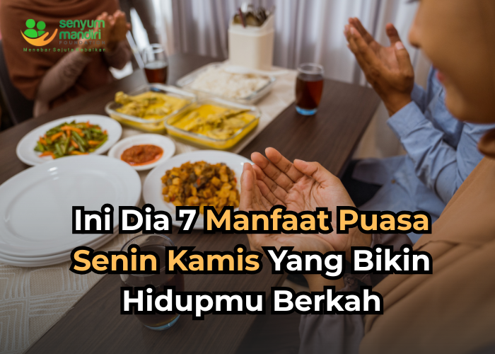 Manfaat Puasa Senin Kamis