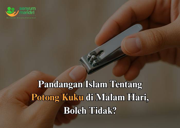 potong kuku