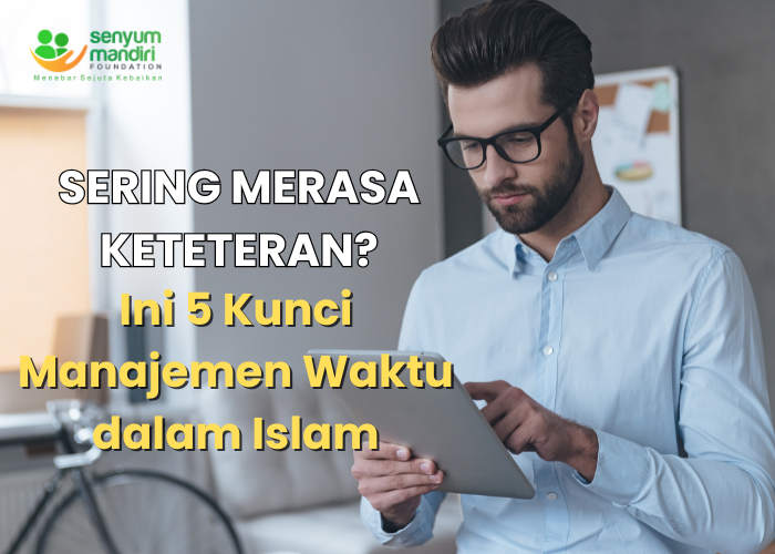 manajemen waktu islam