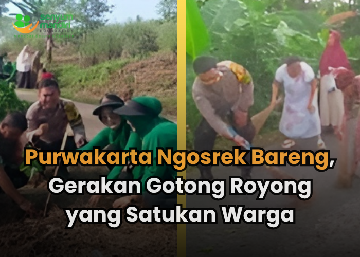 Purwakarta Ngosrek Bareng