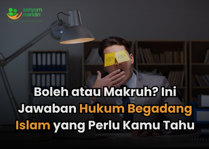 hukum begadang islam