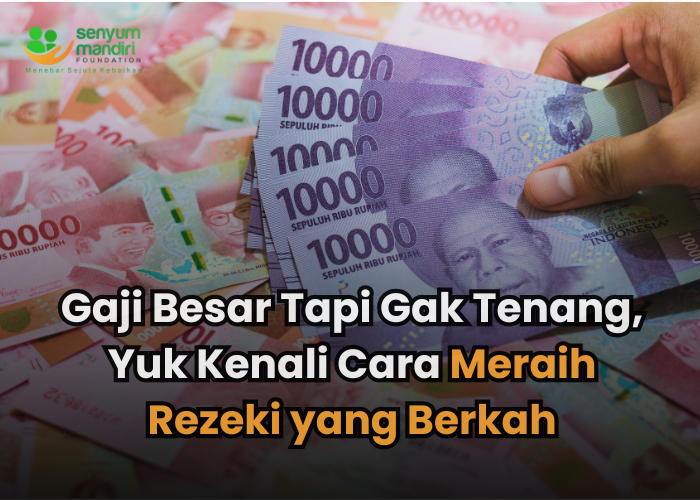 rezeki yang berkah
