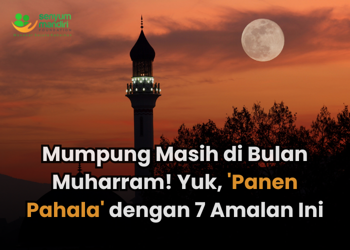 amalan bulan muharram