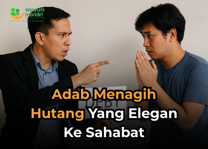 Adab Menagih Hutang