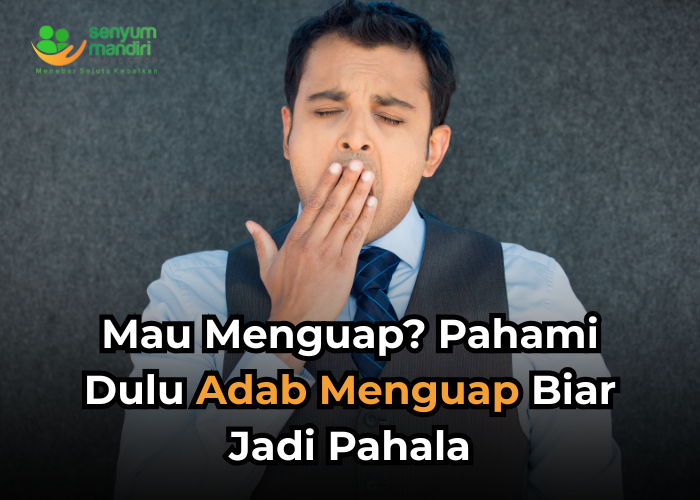 Adab Menguap