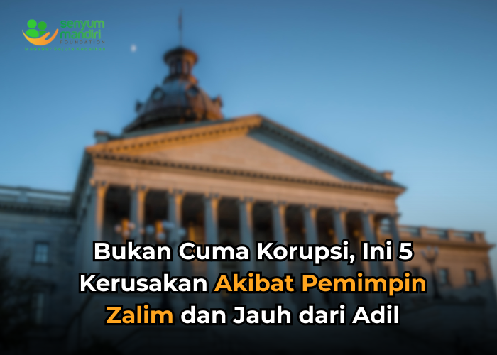 Akibat Pemimpin Zalim