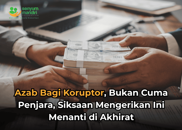 Azab Bagi Koruptor