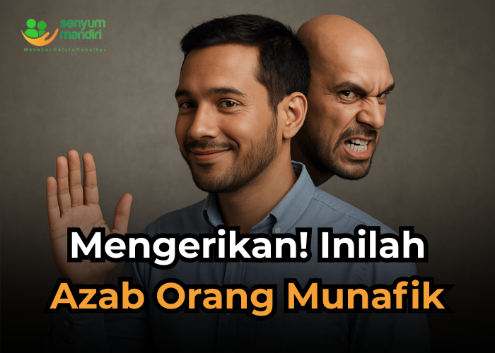 Azab Orang Munafik