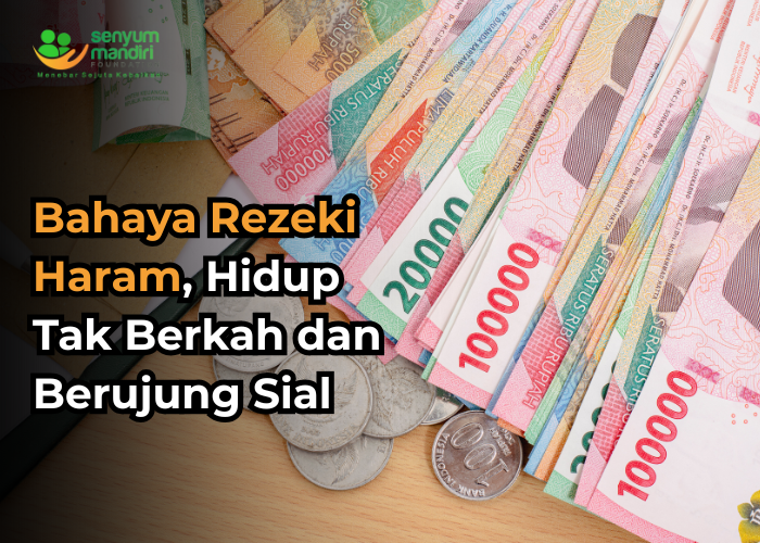 Bahaya Rezeki Haram