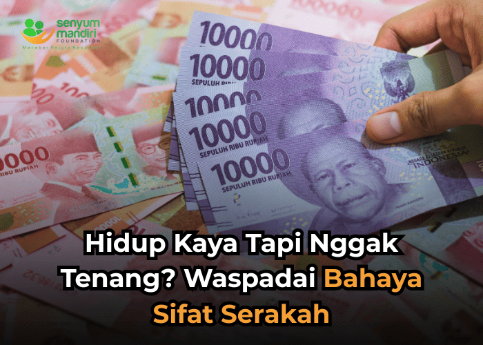 Bahaya Sifat Serakah