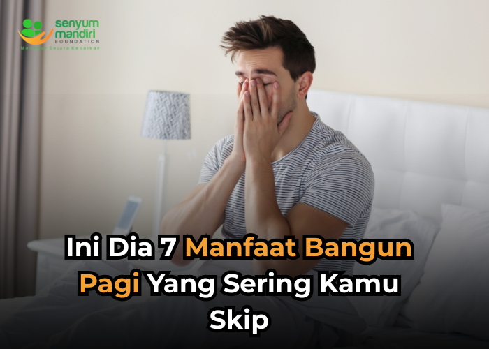 Bangun Pagi
