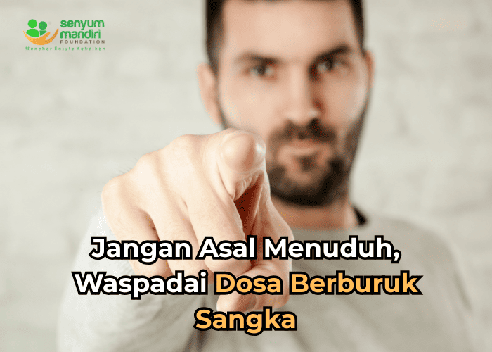 Dosa Berburuk Sangka