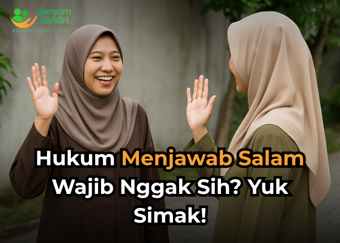 Hukum Menjawab Salam