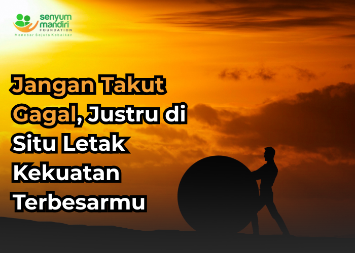 Jangan Takut Gagal