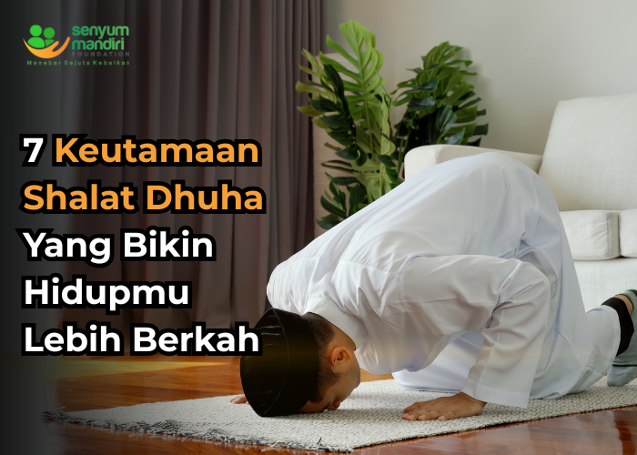 Keutamaan Shalat Dhuha