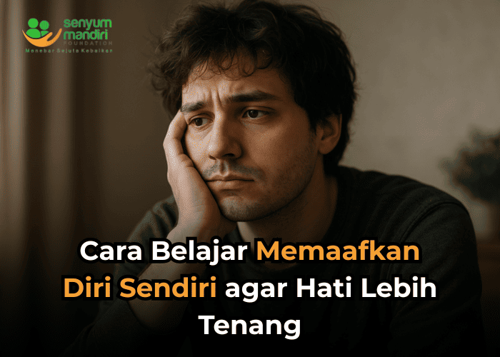 Memaafkan Diri