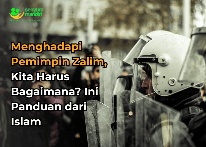 Menghadapi Pemimpin Zalim