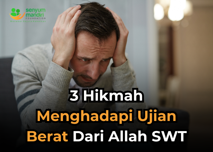 Menghadapi Ujian Berat
