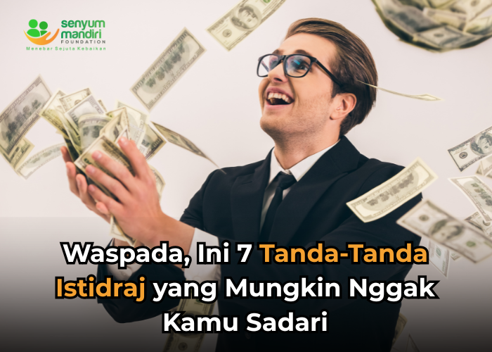 Tanda-Tanda Istidraj