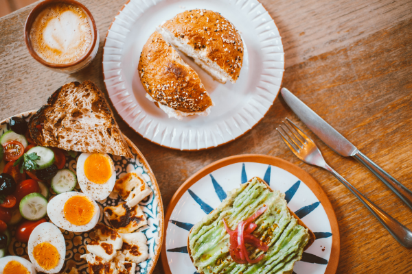 Bisa Sarapan Enak dan Sehat