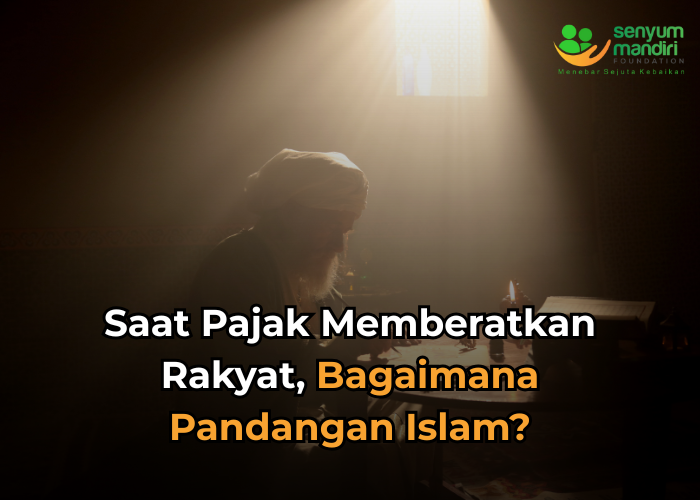 pajak memberatkan rakyat