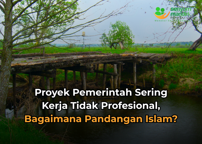 kerja tidak profesional