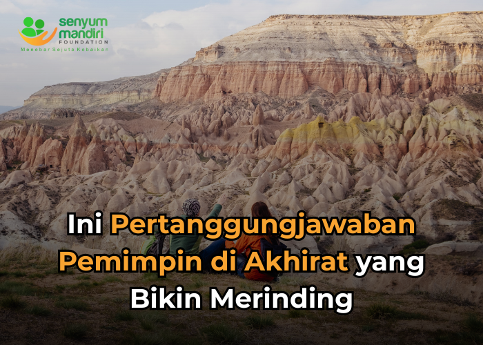tanggung jawab pemimpin