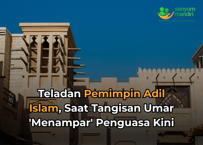 pemimpin adil islam