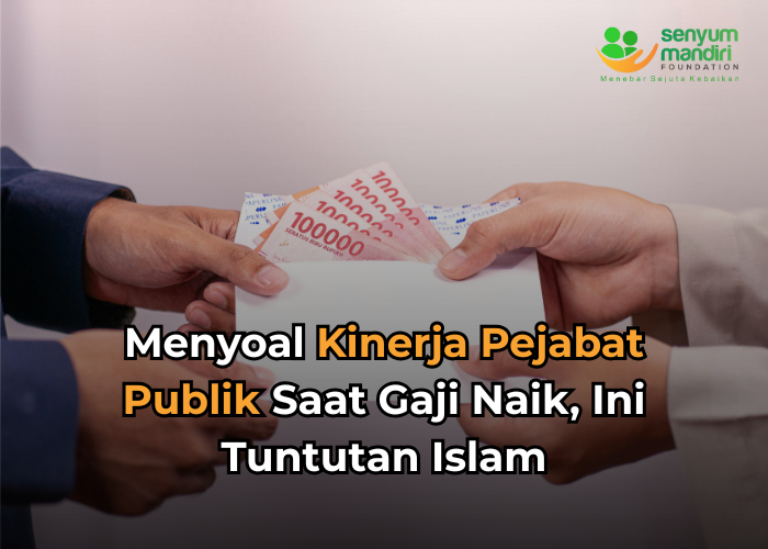 Kinerja pejabat publik