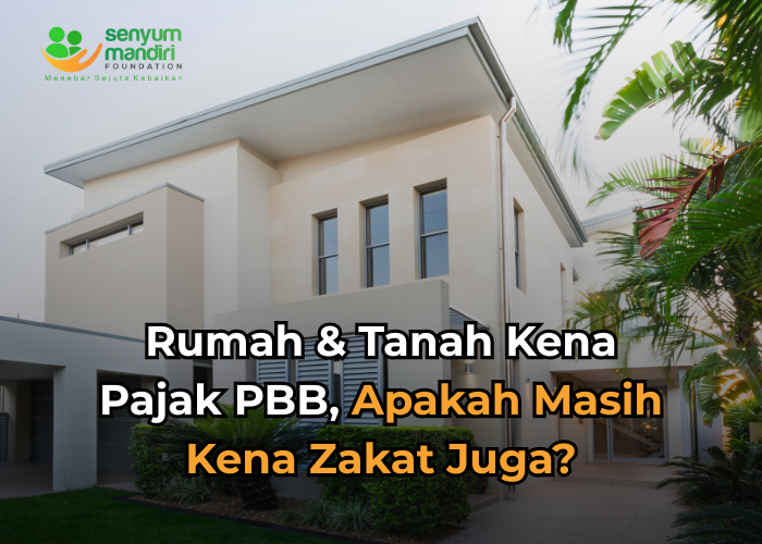 zakat properti PBB