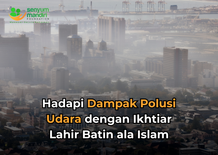 dampak polusi udara