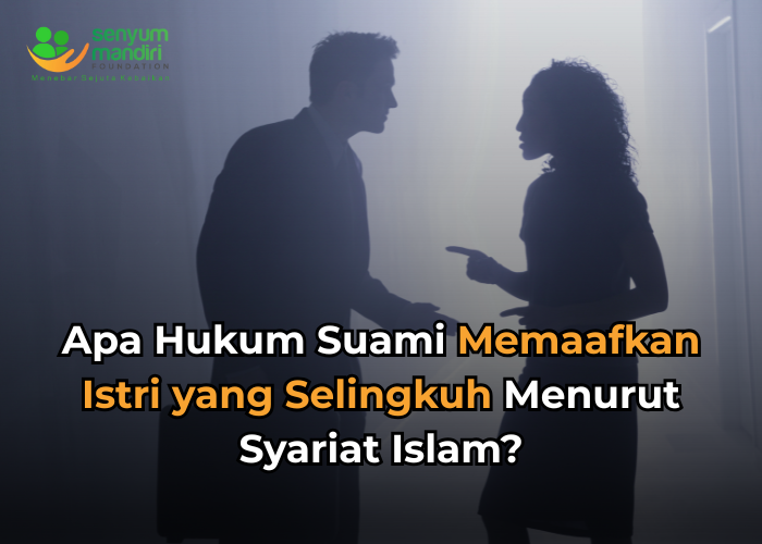 hukum suami memaafkan istri selingkuh
