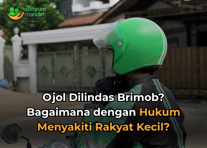 hukum menyakiti rakyat kecil
