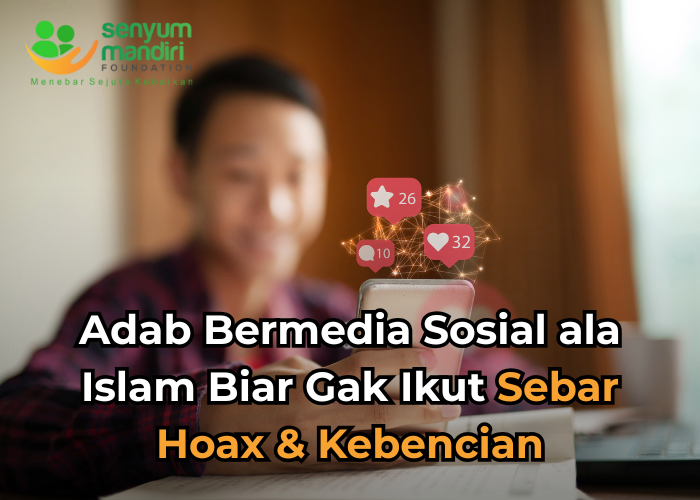 adab bermedia sosial