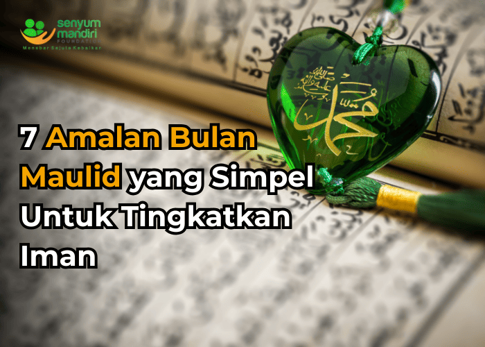 Amalan Bulan Maulid