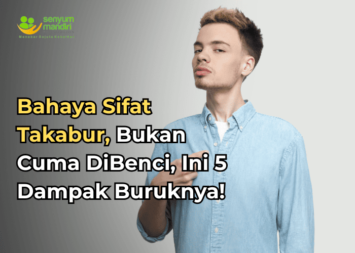 Bahaya Sifat Takabur