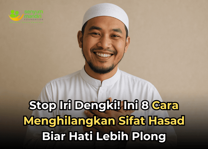 Cara Menghilangkan Sifat Hasad
