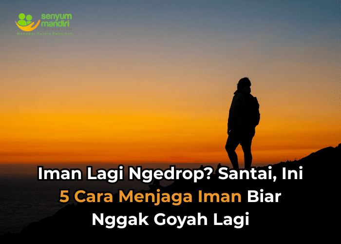 Cara Menjaga Iman