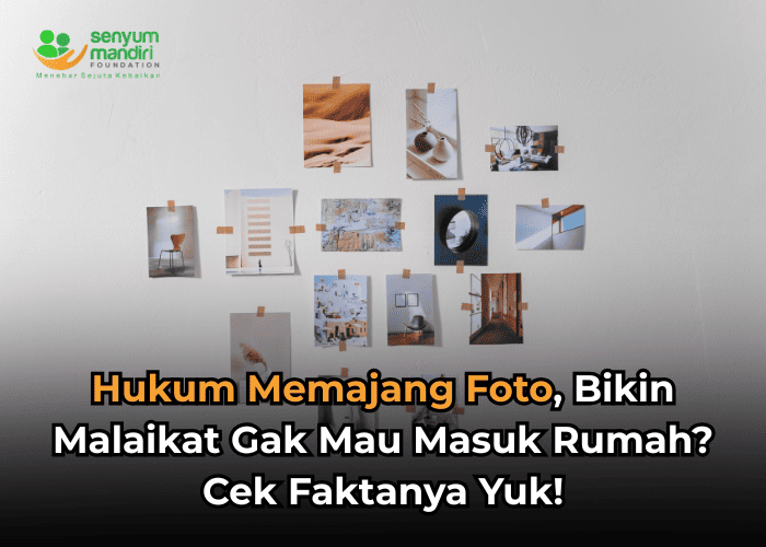 Hukum Memajang Foto