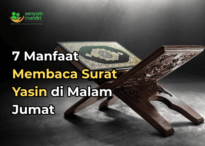Membaca Surat Yasin di Malam Jumat