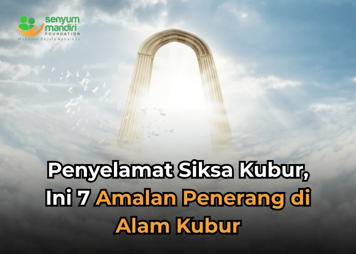 Penyelamat siksa kubur