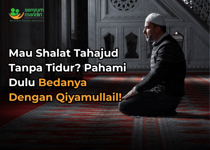 Shalat Tahajud Tanpa Tidur