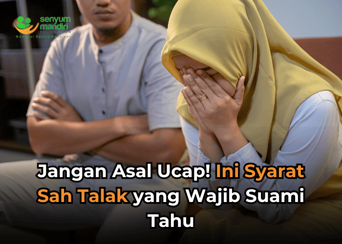 Syarat Sah Talak