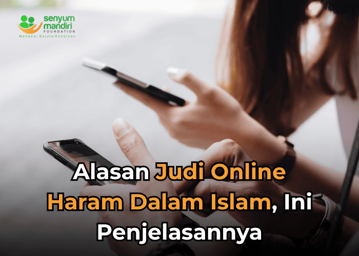 alasan judi online haram