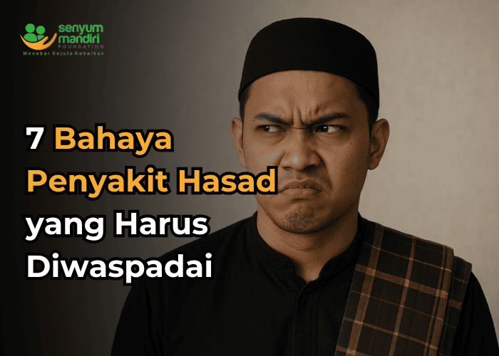bahaya penyakit hasad